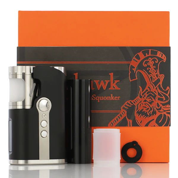 BP Mods Tomahawk SBS & Squonk Box Mod BP Mods Tomahawk SBS & Squonk Box Mod фото