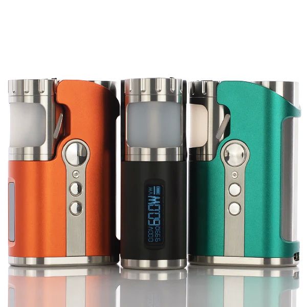 BP Mods Tomahawk SBS & Squonk Box Mod BP Mods Tomahawk SBS & Squonk Box Mod фото