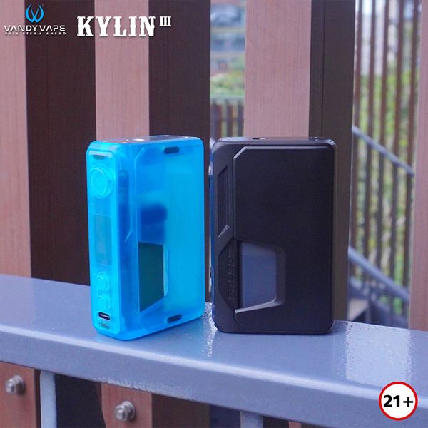 Vandy Vape PULSE V3 Squonk Mod Vandy Vape PULSE V3 Squonk Mod фото