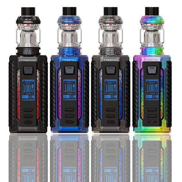 Freemax Maxus 3 Kit Freemax Maxus 3 Kit фото