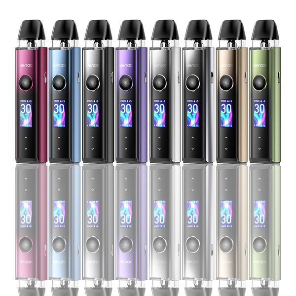 GeekVape Wenax Q Pro Pod Kit GeekVape Wenax Q Pro Pod Kit фото