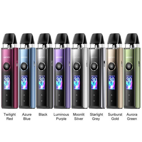 GeekVape Wenax Q Pro Pod Kit GeekVape Wenax Q Pro Pod Kit фото