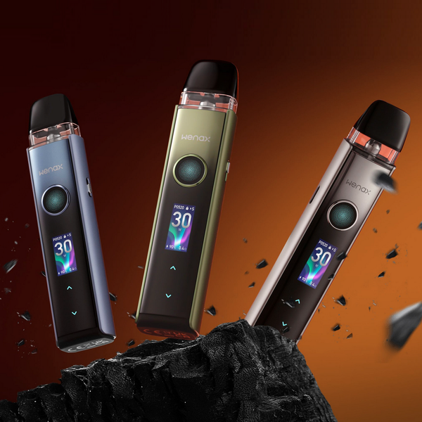 GeekVape Wenax Q Pro Pod Kit GeekVape Wenax Q Pro Pod Kit фото