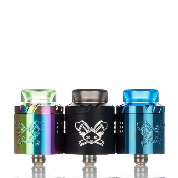 Hellvape Dead Rabbit Solo RDA Hellvape Dead Rabbit Solo RDA фото