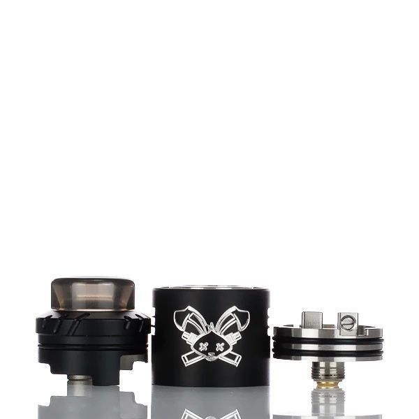 Hellvape Dead Rabbit Solo RDA Hellvape Dead Rabbit Solo RDA фото