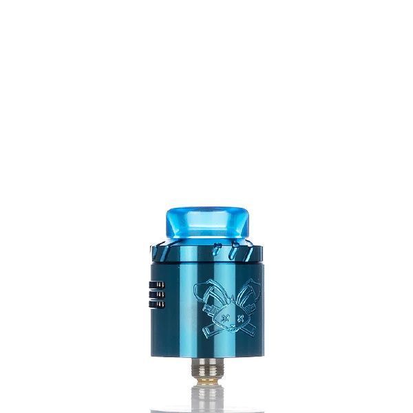 Hellvape Dead Rabbit Solo RDA Hellvape Dead Rabbit Solo RDA фото