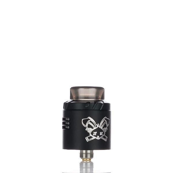 Hellvape Dead Rabbit Solo RDA Hellvape Dead Rabbit Solo RDA фото