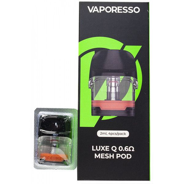 КАРТРИДЖ Vaporesso LUXE Q  КАРТРИДЖ Vaporesso LUXE Q  фото