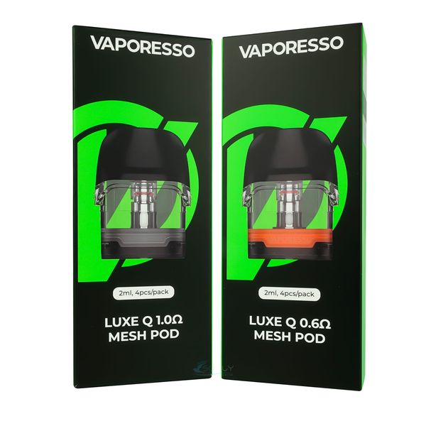 КАРТРИДЖ Vaporesso LUXE Q  КАРТРИДЖ Vaporesso LUXE Q  фото