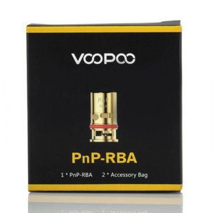 VOOPOO PNP RBA VOOPOO PNP RBA фото