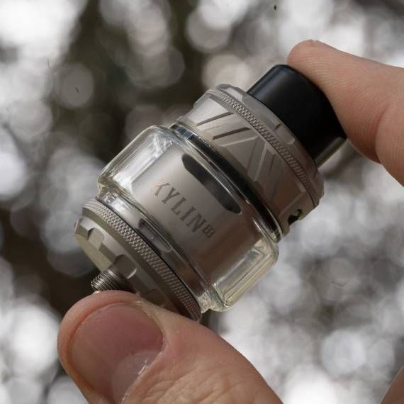 Vandy Vape Kylin V3 RTA Vandy Vape Kylin V3 RTA фото