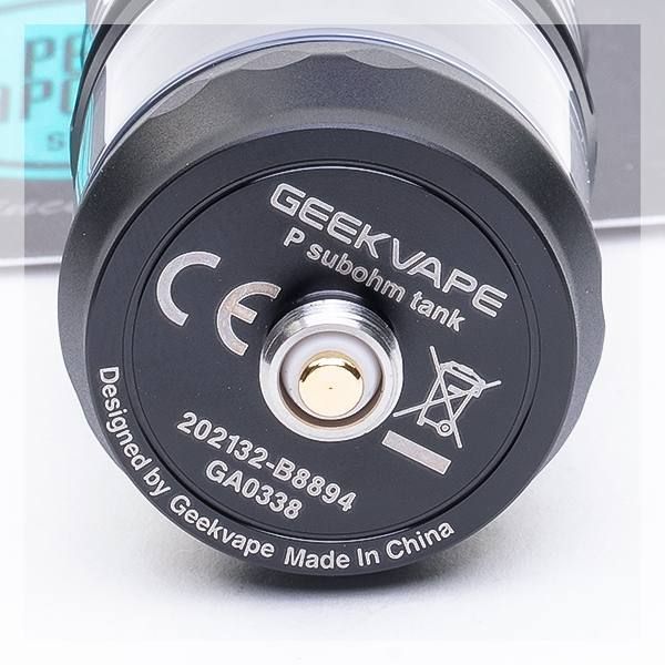 GeekVape P Sub Ohm Tank GeekVape P Sub Ohm Tank фото