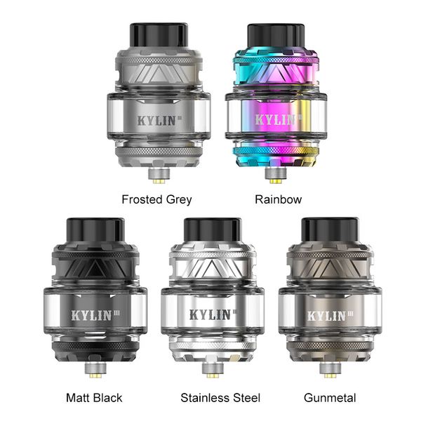 Vandy Vape Kylin V3 RTA Vandy Vape Kylin V3 RTA фото