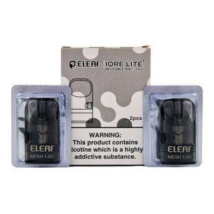 КАРТРИДЖ Eleaf IORE Lite 2 Cartridge  КАРТРИДЖ Eleaf IORE Lite 2 Cartridge  фото