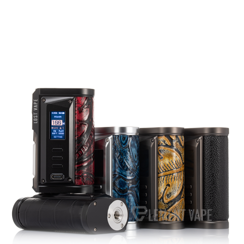Lost Vape Centaurus Quest BF Box Mod