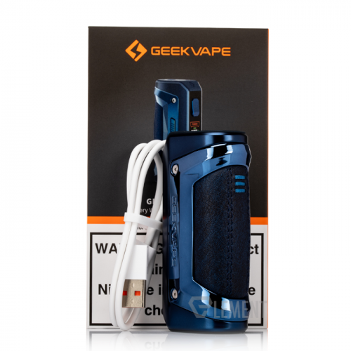 GeekVape S100 (Aegis Solo 2) Box Mod GeekVape S100 (Aegis Solo 2) Box Mod фото