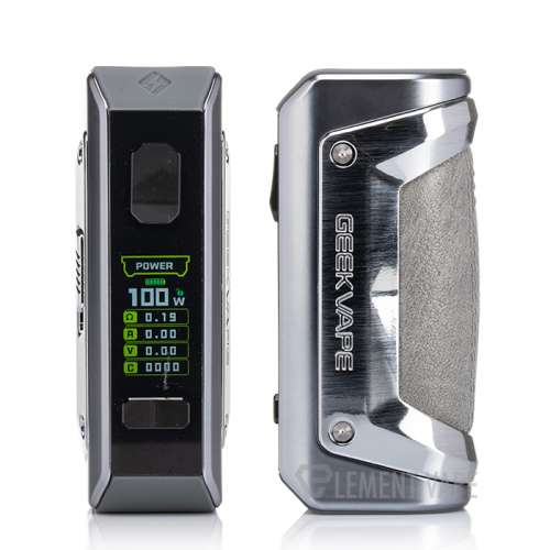 GeekVape S100 (Aegis Solo 2) Box Mod GeekVape S100 (Aegis Solo 2) Box Mod фото