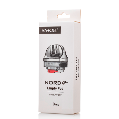 КАРТРИДЖ SMOK Nord GT Empty Pod Cartridge КАРТРИДЖ SMOK Nord GT Empty Pod Cartridge фото