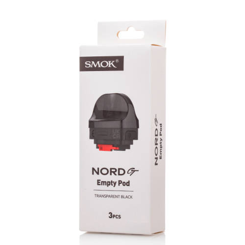 КАРТРИДЖ SMOK Nord GT Empty Pod Cartridge КАРТРИДЖ SMOK Nord GT Empty Pod Cartridge фото