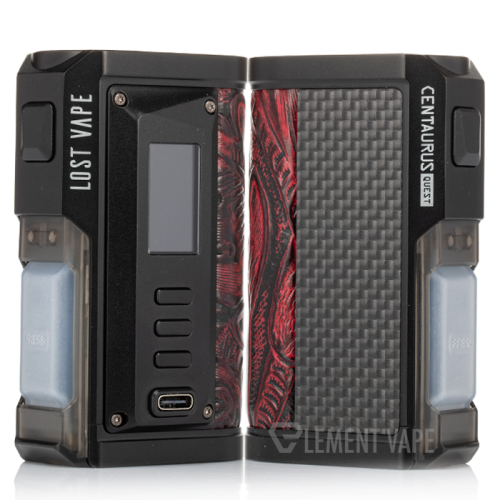 Lost Vape Centaurus Quest BF Box Mod Lost Vape Centaurus Quest BF Box Mod фото