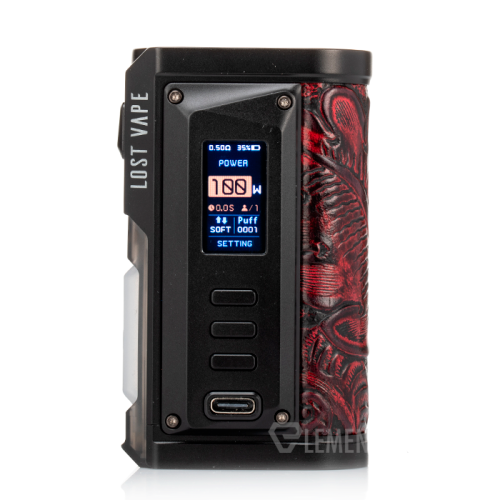 Lost Vape Centaurus Quest BF Box Mod Lost Vape Centaurus Quest BF Box Mod фото