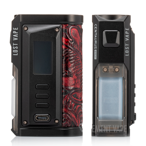 Lost Vape Centaurus Quest BF Box Mod Lost Vape Centaurus Quest BF Box Mod фото