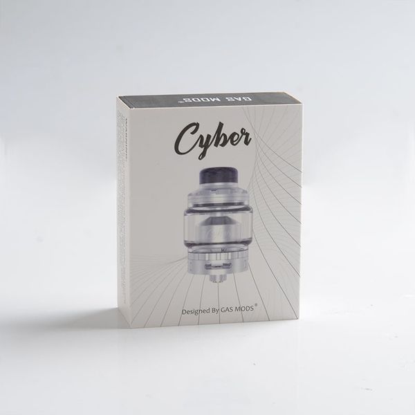 Gas Mods Cyber RTA Gas Mods Cyber RTA фото