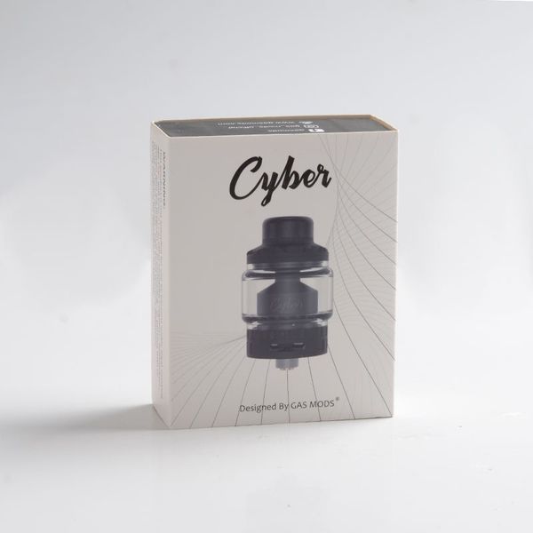 Gas Mods Cyber RTA Gas Mods Cyber RTA фото