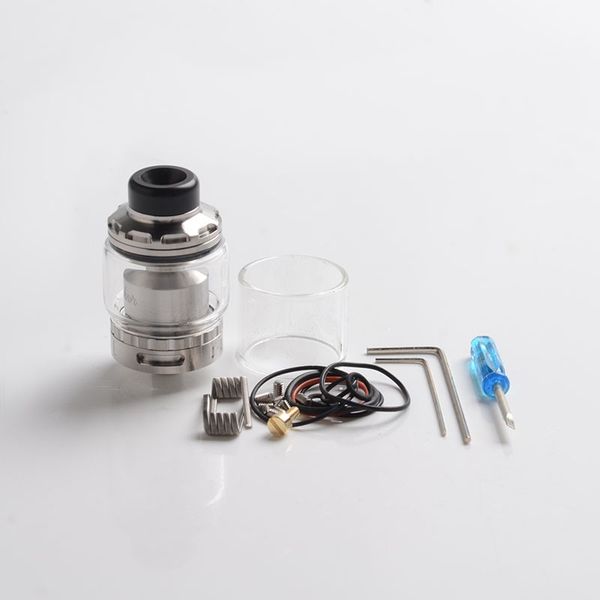 Gas Mods Cyber RTA Gas Mods Cyber RTA фото