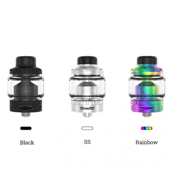 Gas Mods Cyber RTA Gas Mods Cyber RTA фото