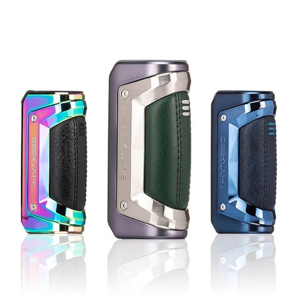 GeekVape S100 (Aegis Solo 2) Box Mod GeekVape S100 (Aegis Solo 2) Box Mod фото