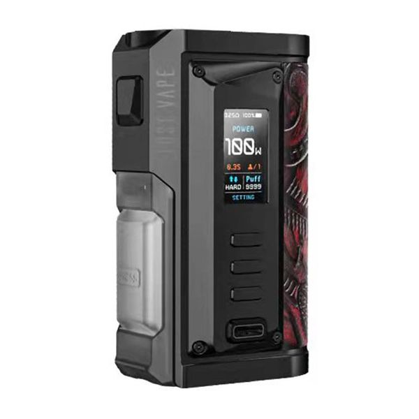 Lost Vape Centaurus Quest BF Box Mod Lost Vape Centaurus Quest BF Box Mod фото