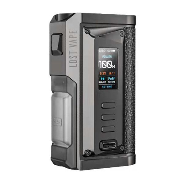 Lost Vape Centaurus Quest BF Box Mod Lost Vape Centaurus Quest BF Box Mod фото