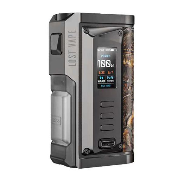 Lost Vape Centaurus Quest BF Box Mod Lost Vape Centaurus Quest BF Box Mod фото