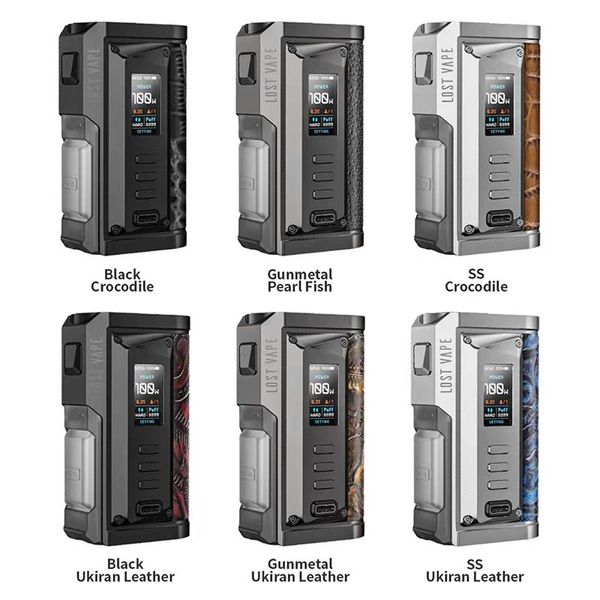 Lost Vape Centaurus Quest BF Box Mod Lost Vape Centaurus Quest BF Box Mod фото