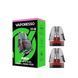 КАРТРИДЖ Vaporesso LUXE X / XR / XR MAX / X PRO Pod Cartridge DUAL MESH 0.4 Ом КАРТРИДЖ Vaporesso LUXE X / X2 /&nbsp;X3 / XR / XR MAX / X PRO DUAL MESH Pod Cartridge фото 1