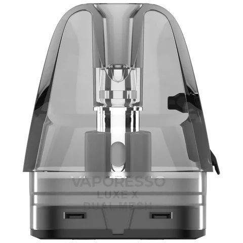 КАРТРИДЖ Vaporesso LUXE X / X2 /&nbsp;X3 / XR / XR MAX / X PRO DUAL MESH Pod Cartridge КАРТРИДЖ Vaporesso LUXE X / X2 /&nbsp;X3 / XR / XR MAX / X PRO DUAL MESH Pod Cartridge фото