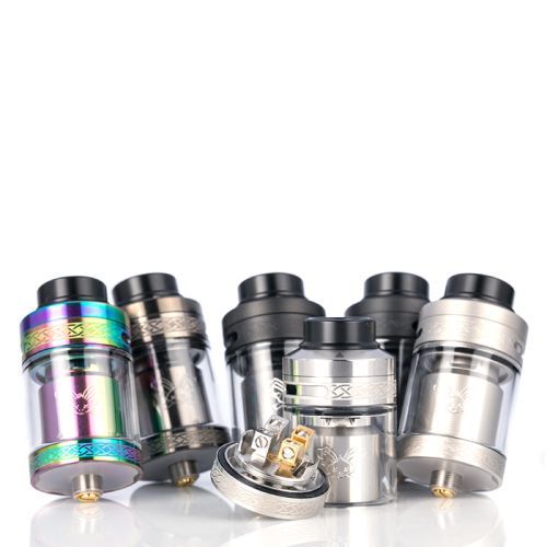 Hellvape Dead Rabbit V2 RTA Hellvape Dead Rabbit V2 RTA фото