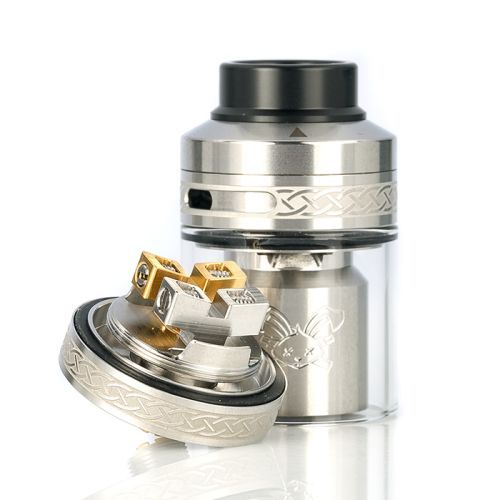 Hellvape Dead Rabbit V2 RTA Hellvape Dead Rabbit V2 RTA фото