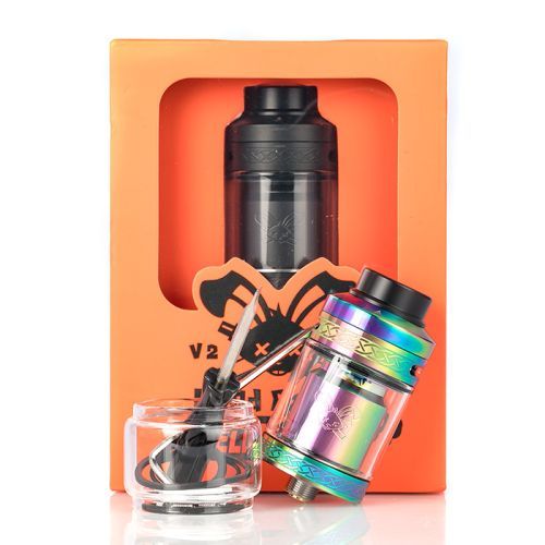 Hellvape Dead Rabbit V2 RTA Hellvape Dead Rabbit V2 RTA фото