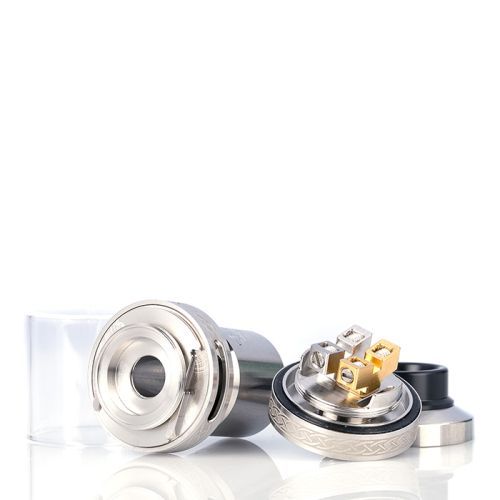 Hellvape Dead Rabbit V2 RTA Hellvape Dead Rabbit V2 RTA фото