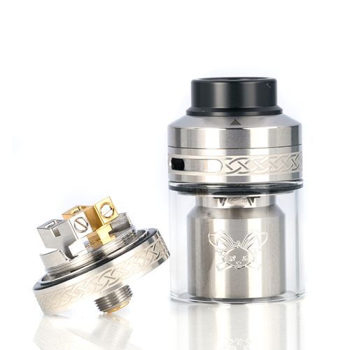 Hellvape Dead Rabbit V2 RTA Hellvape Dead Rabbit V2 RTA фото