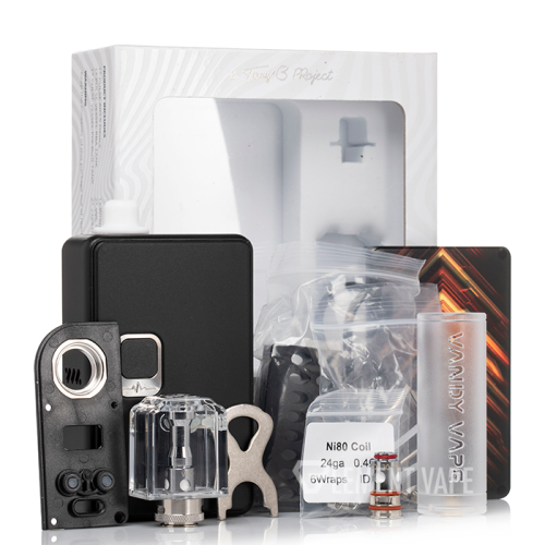 Vandy Vape Pulse AIO.5 Kit Vandy Vape Pulse AIO.5 Kit фото