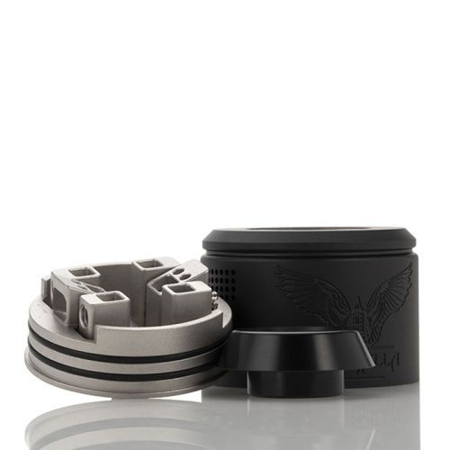 Vaperz Cloud Valhalla V2 RDA Vaperz Cloud Valhalla V2 RDA фото