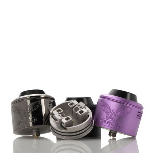 Vaperz Cloud Valhalla V2 RDA Vaperz Cloud Valhalla V2 RDA фото