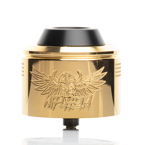 Vaperz Cloud Valhalla V2 RDA Vaperz Cloud Valhalla V2 RDA фото