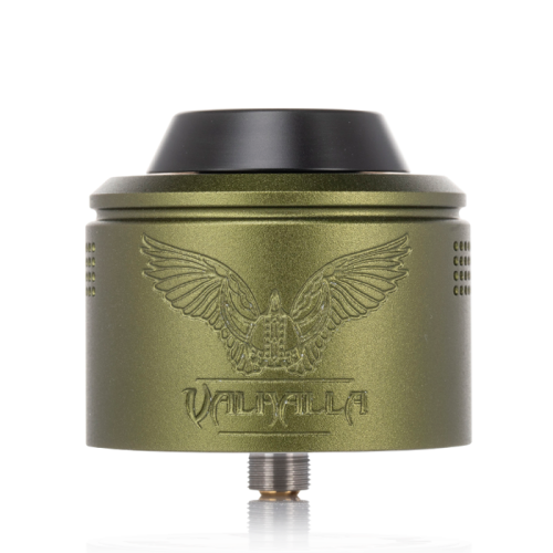 Vaperz Cloud Valhalla V2 RDA Vaperz Cloud Valhalla V2 RDA фото