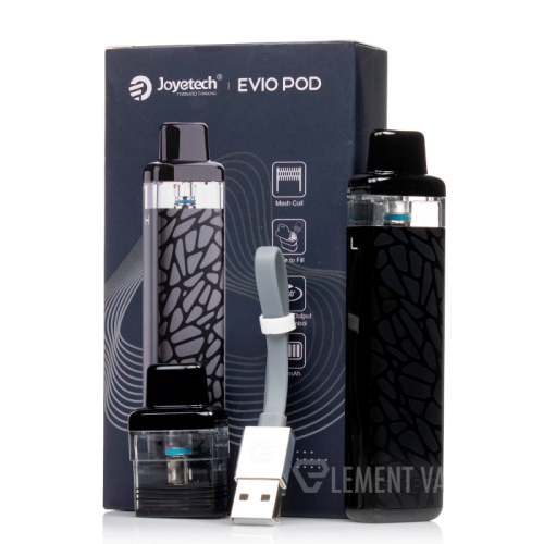 Joyetech EVIO Pod Kit Joyetech EVIO Pod Kit фото