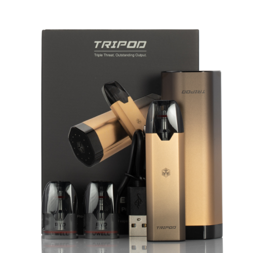 Uwell Tripod PCC Pod Kit Uwell Tripod PCC Pod Kit фото