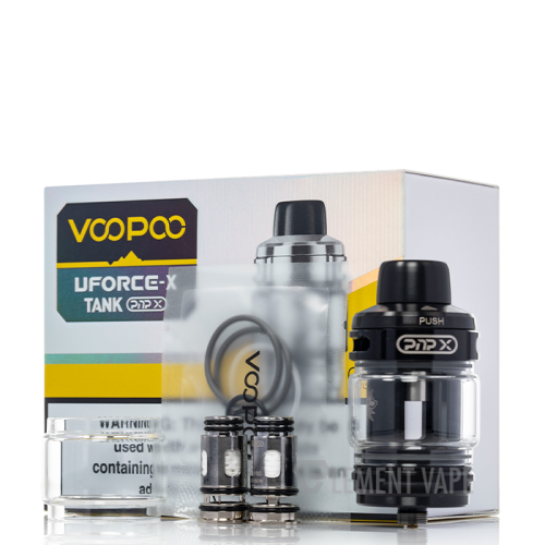 Voopoo Uforce-X Tank Atomizer Voopoo Uforce-X Tank Atomizer фото